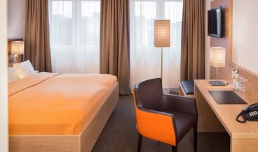 Bild på Budget Bedroom