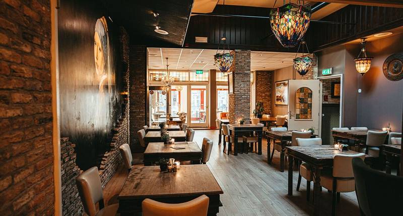 Restaurang/bar