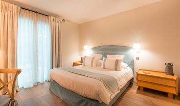 Bild på Comfort Room-1 Queen Bed Free WiFi Free self parking Spa access