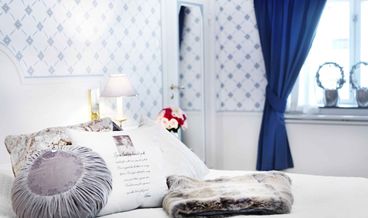 Bild på Family Room-1 Queen Bed and 1 Double Sofa Bed Free WiFi Free self parking Free breakfast