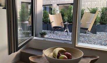 Bild på City Double or Twin Room-1 Double Bed Free self parking Free breakfast Free valet parking