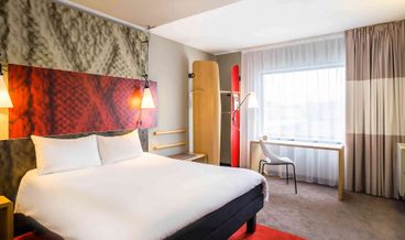 Bild på Twin Room, 2 Twin Beds (Spacious)-2 Twin Beds Non Refundable Free WiFi
