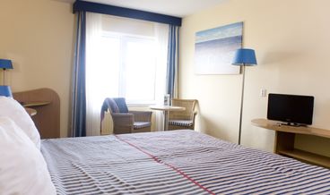 Bild på Dubbelrum med havsutsikt