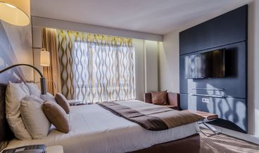 Bild på Classic Double Room, 1 Double Bed-1 Double Bed Non Refundable Free WiFi