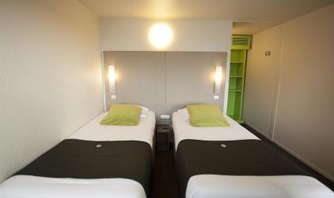 Bild på Room, 2 Twin Beds (Next Generation)-2 Twin Beds Non Refundable Free self parking Free WiFi