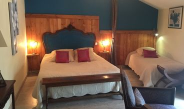 Bild på Double Room-1 Double Bed Non Refundable Free WiFi Free self parking Free breakfast