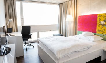 Bild på Executive Double Room, 1 King Bed-1 King Bed Non Refundable Free WiFi