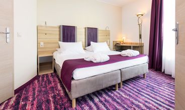 Bild på Standard Twin Room-2 Twin Beds Non Refundable Free WiFi