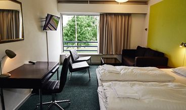Bild på Economy Double Room-1 Double Bed Free WiFi Free self parking Free breakfast