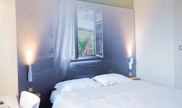 Bild på Double Room, Non Smoking-1 Double Bed Free self parking Free WiFi