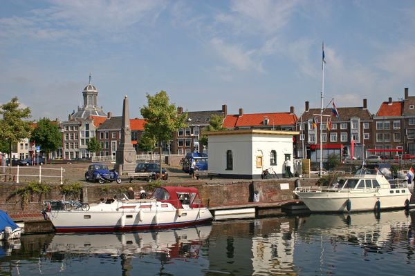 Hotell i Middelburg