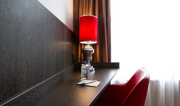Bild på Deluxe rum