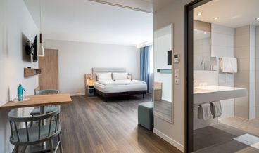Bild på Standard Double Room-1 Double Bed Non Refundable Free WiFi