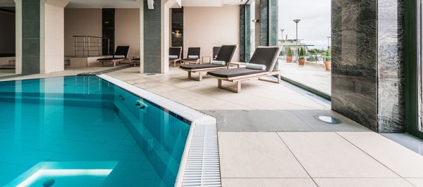 Hotell med Jacuzzi® eller bubbelpool i Landkreis Teltow-Fläming på rummet