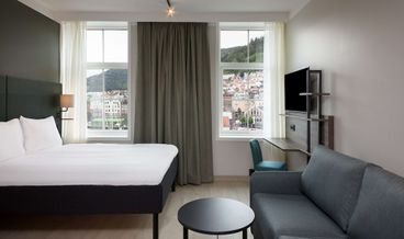 Bild på Room (King)-2 Twin Beds Non Refundable Free WiFi Free breakfast