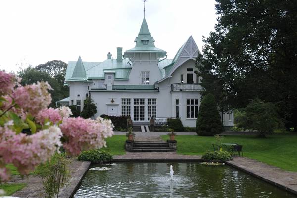 Villa Gransholm - Romantik Deluxe-erbjudande - SURROUNDING