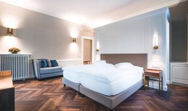 Bild på Economy Double Room-1 Double Bed Non Refundable Free WiFi Free self parking Free breakfast