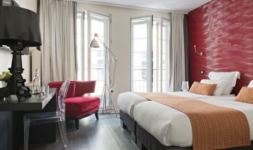Bild på Comfort Double Room-1 Double Bed Non Refundable Free WiFi