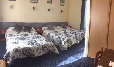 Bild på Double Room-1 Double Bed Free WiFi Free self parking