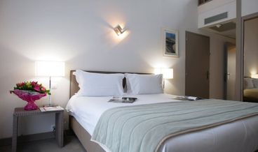 Bild på Standard Room-1 Twin Bed Non Refundable Free self parking Free WiFi