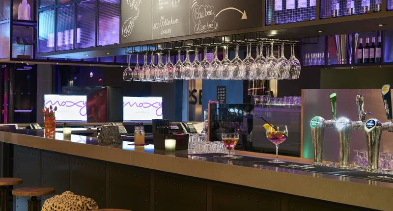 Restaurang/bar