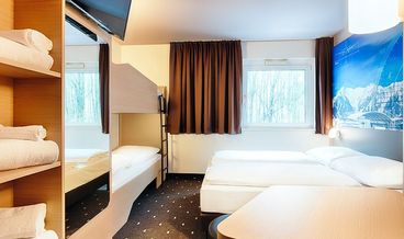 Bild på Twin Room-2 Twin Beds Non Refundable Free WiFi Free self parking
