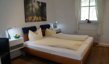 Bild på Classic Double Room-1 Queen Bed Free WiFi Free self parking Free breakfast