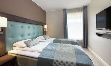 Bild på Twin Room-2 Twin Beds Non Refundable Free WiFi Free breakfast