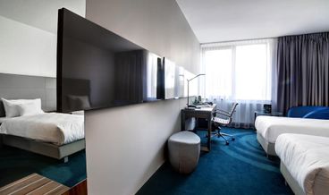 Bild på Deluxe Double or Twin Room-2 Twin Beds Free WiFi Free self parking Free breakfast