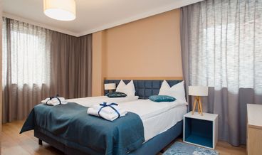 Bild på Comfort Studio (1)-1 Queen Bed Non Refundable Free WiFi