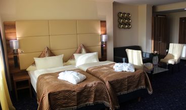 Bild på Standard Double or Twin Room-2 Twin Beds Non Refundable Free WiFi Breakfast buffet