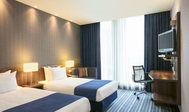 Bild på Standard Room, 2 Twin Beds-2 Twin Beds Non Refundable Free WiFi Free breakfast