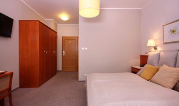 Bild på Economy Double Room-1 Double Bed Non Refundable Free WiFi Free self parking