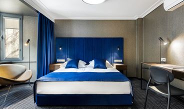 Bild på Double Room-1 Double Bed Non Refundable Free WiFi Free breakfast