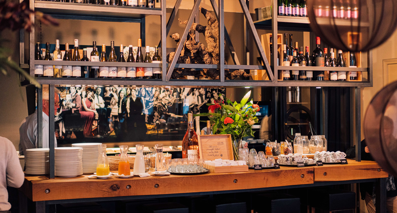 Restaurang/bar
