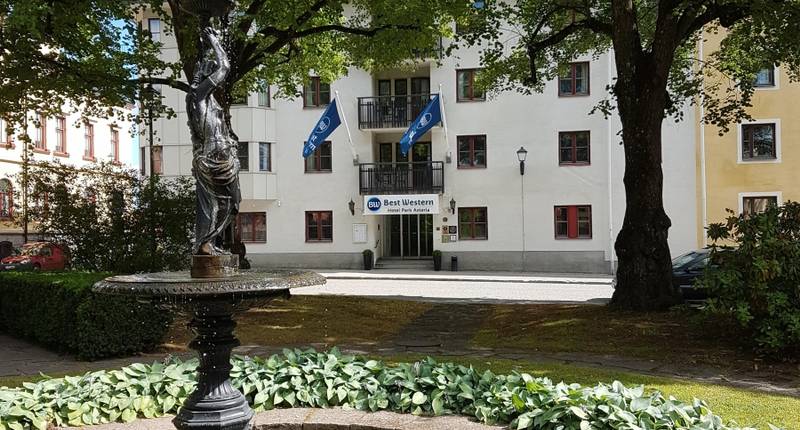 Byggnad