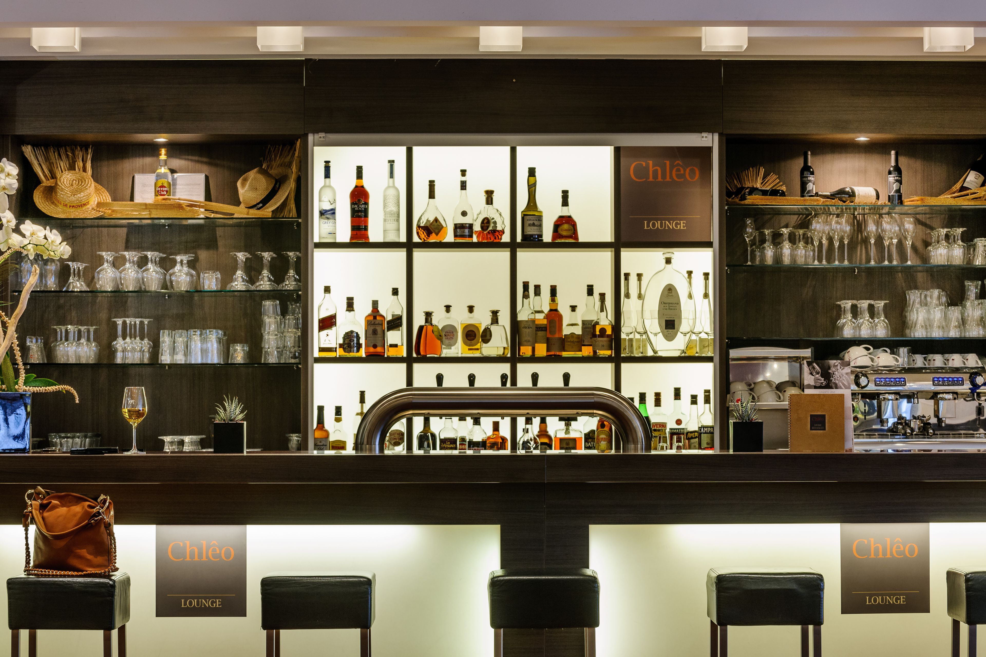 Restaurang/bar