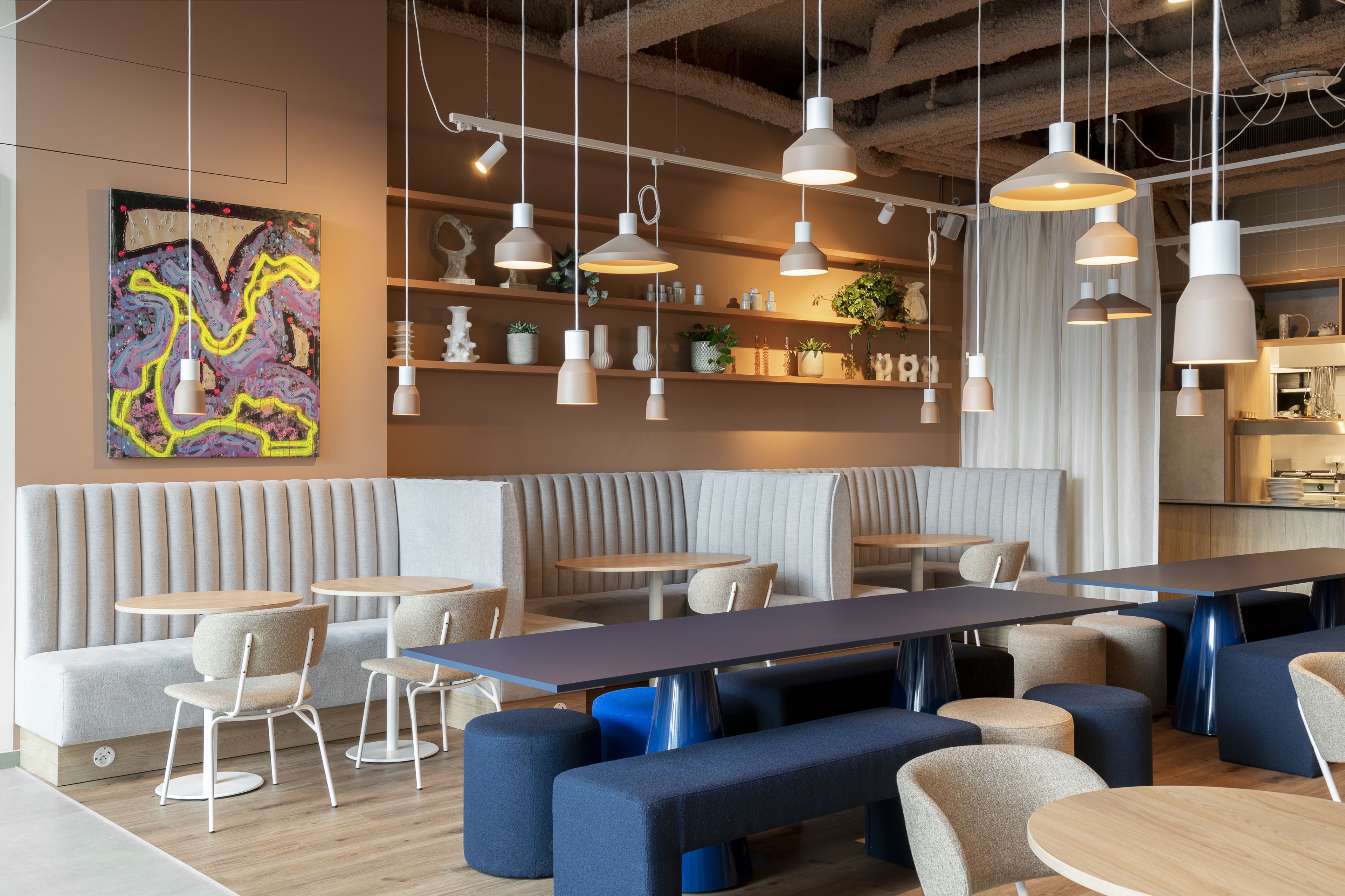 Restaurang/bar