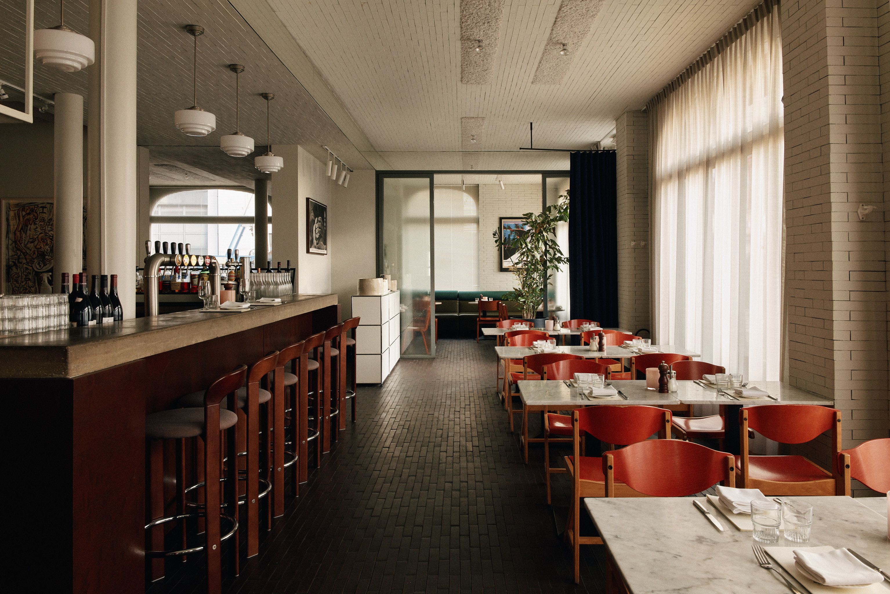 Restaurang/bar