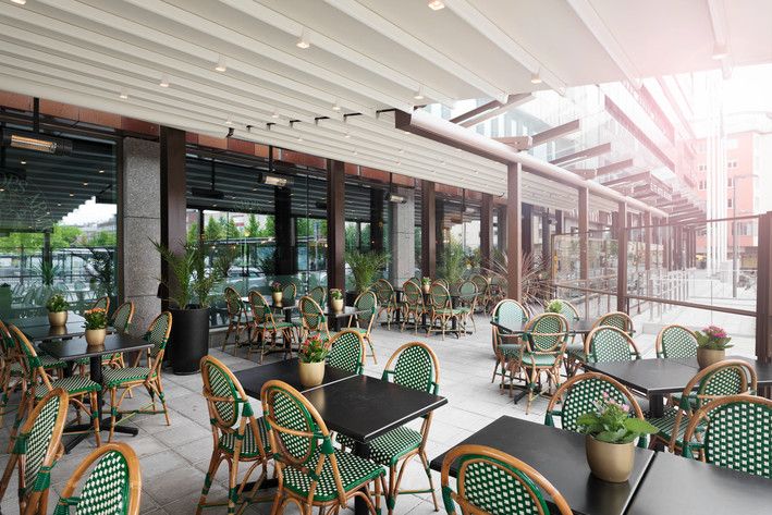 Restaurang/bar