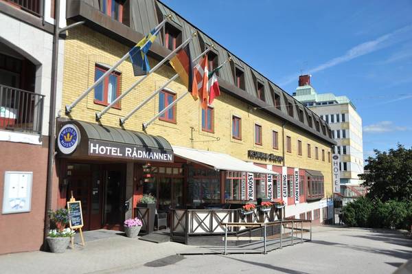 Sure Hotel By Best Western, Rådmannen - Bo 3 nätter, betala för 2 - FRONT