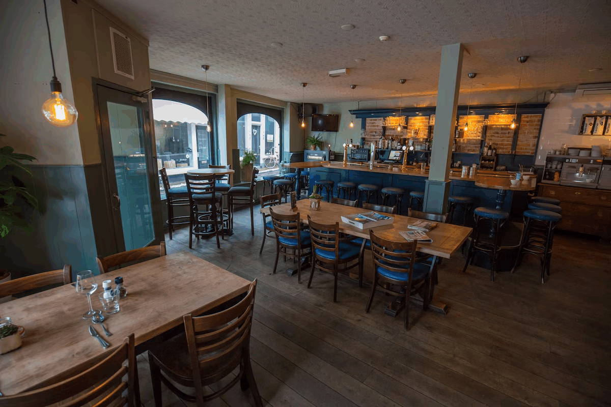 Restaurang/bar