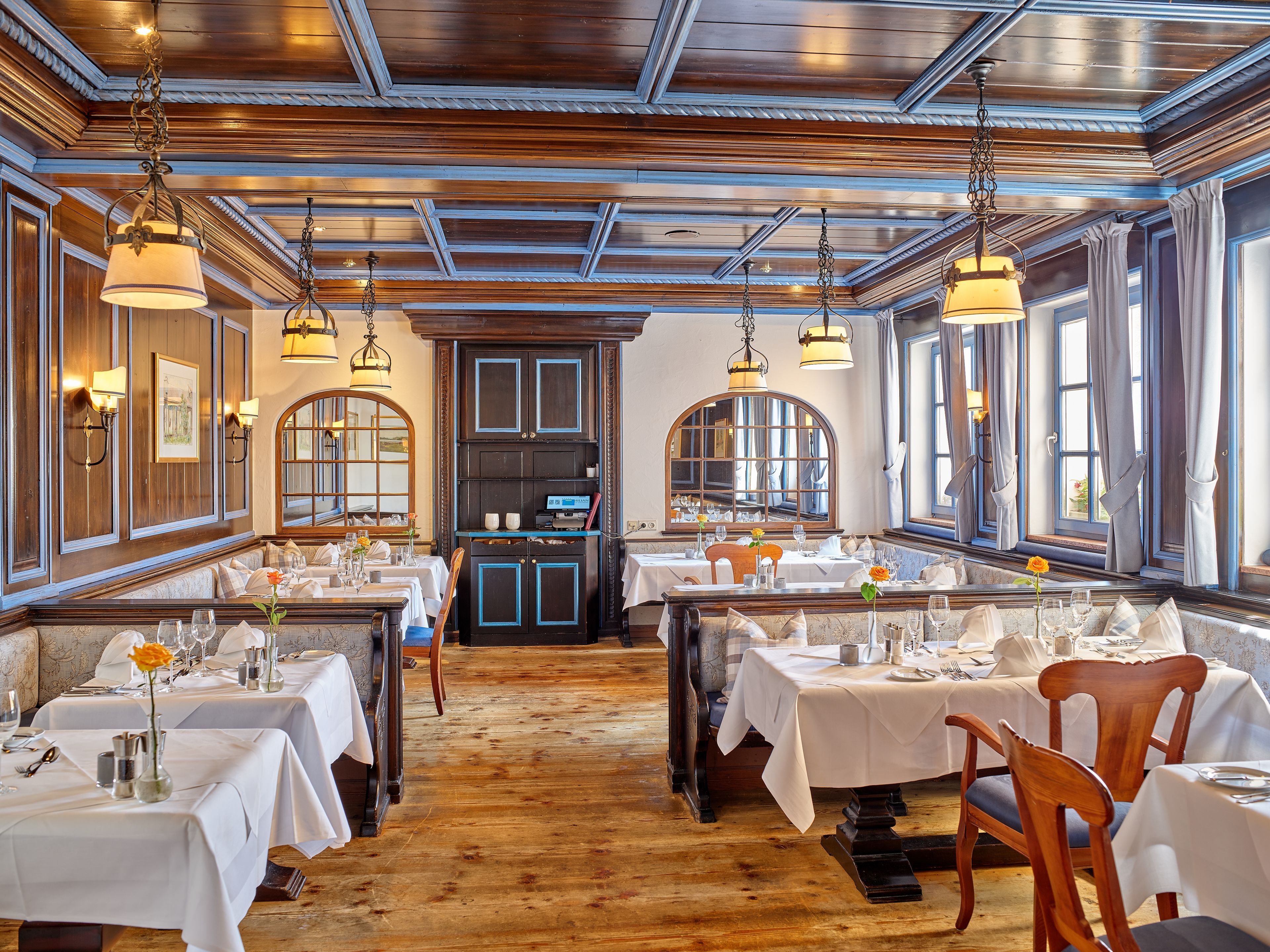 Restaurang/bar