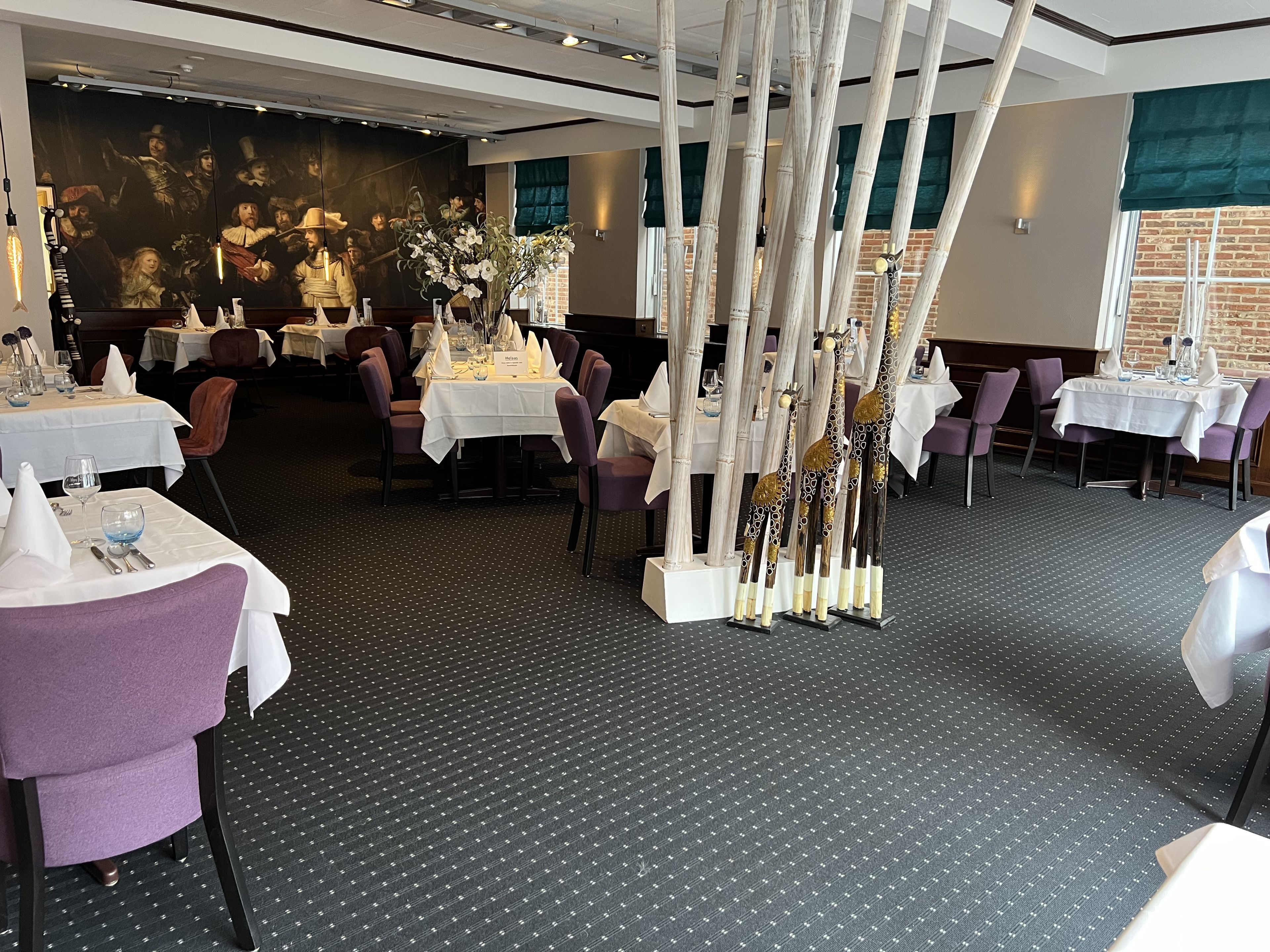 Restaurang/bar