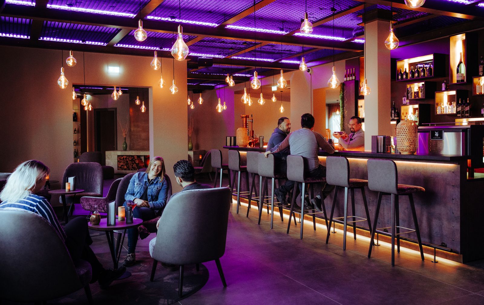 Restaurang/bar