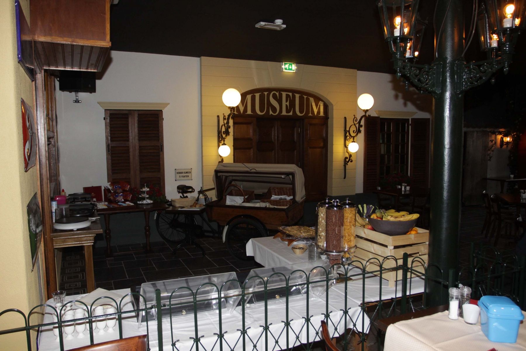 Restaurang/bar