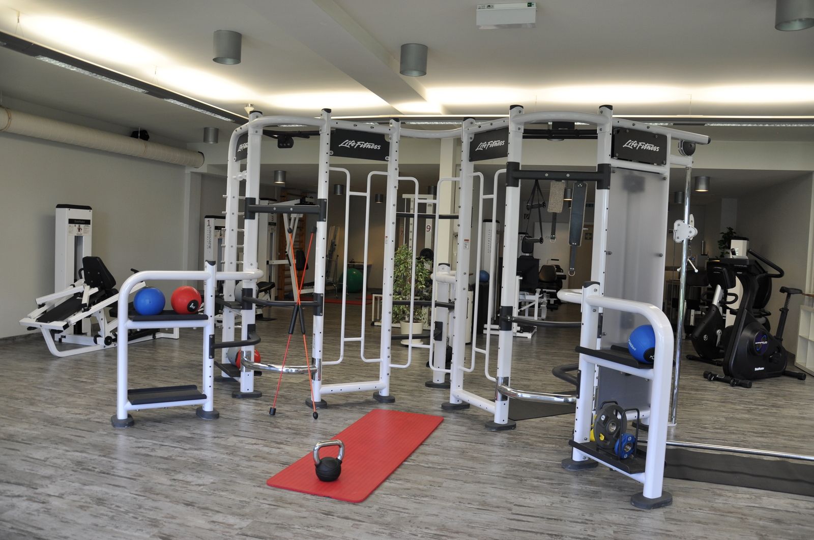 Faciliteter