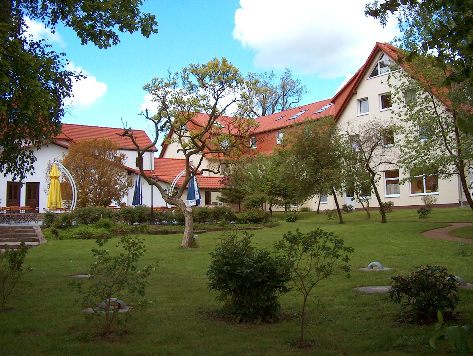 Byggnad