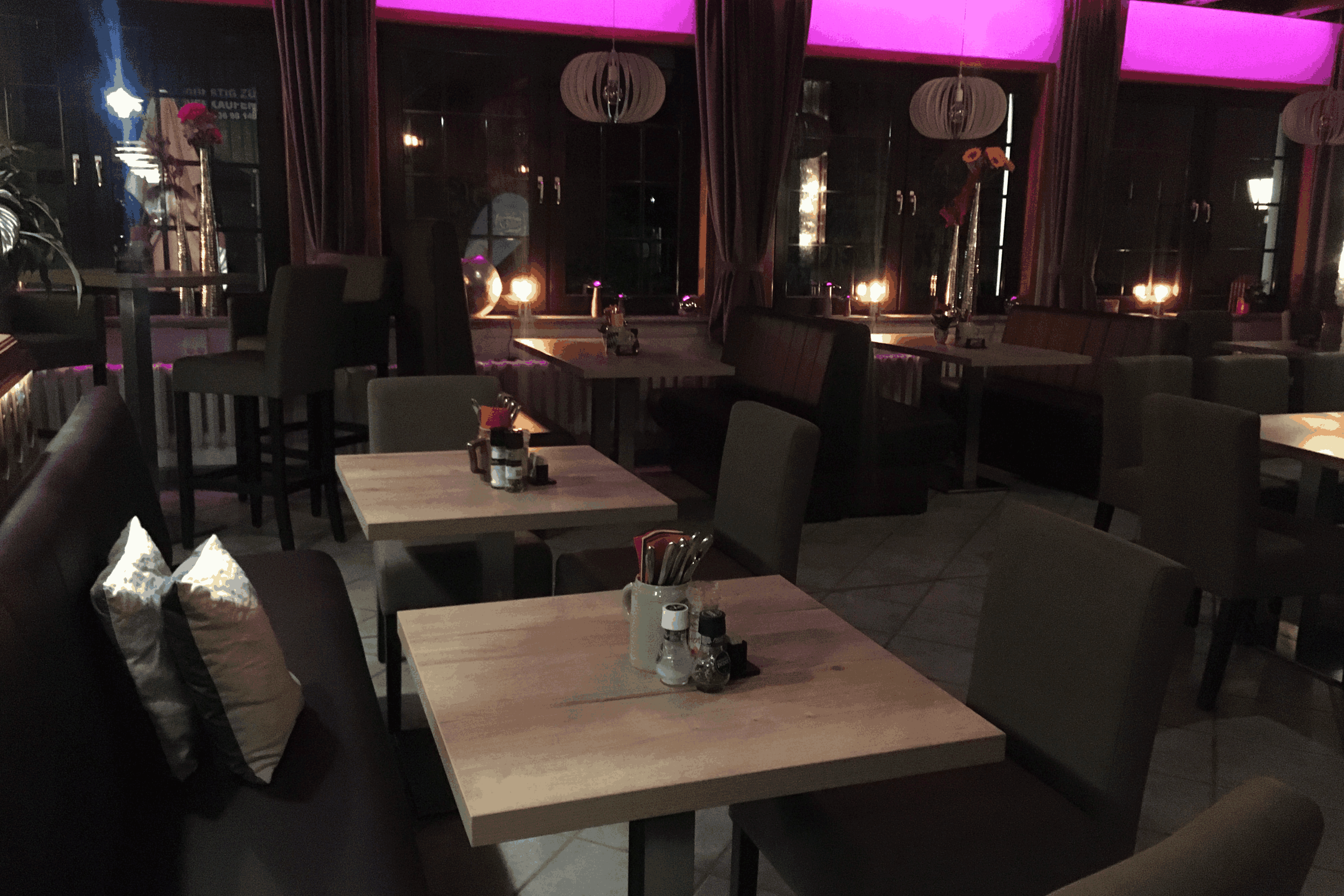 Restaurang/bar