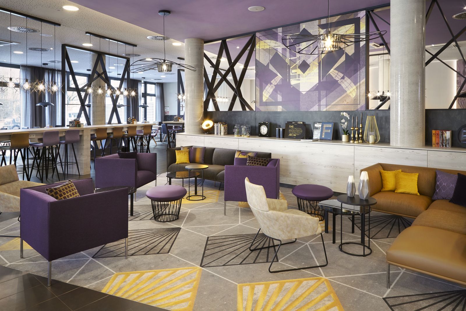 Restaurang/bar
